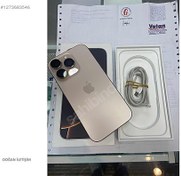 Resim Apple iPhone 16 Pro İkinci El TR | 128 GB | Çöl Titanyum İkinci El IPHONE 16 PRO ÇÖL HATASIZZZ 4 AYLIKKKK