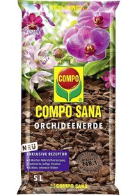 Resim Compo Sana 1611 Orkide Toprağı, 5lt Sku: Smg8690010003355 