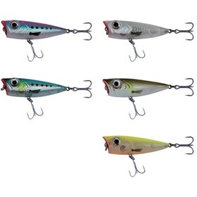 Resim Savage Gear 3d Minnow Pop Walker 43 3g Suni Yem 