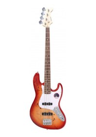 Resim Madison Mjbg-p02-cb Bas Gitar - Krem Başlangıç/orta - Jazz Bass 