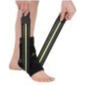 Resim Medikaltec Malleol Destekli Ayak Bilekliği + 8 Bandajı 