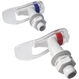 Resim Sıcak Ve Soğuk Su İçin Erkek Sebil Musluk Seti 