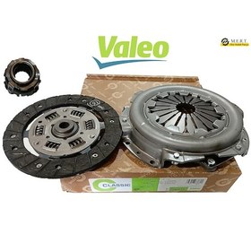 Resim Valeo Classic Renault Toros R12 1400 Debriyaj Seti Baskı Balata 