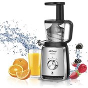 Resim Arzum AR1050 Freshmix Slow Juicer Katı Narenciye Meyve Sebze Presi ve Sıkacağı Arzum