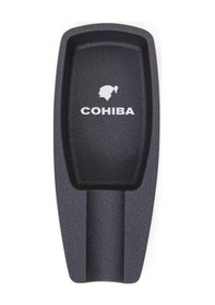 Resim Cohiba Mat Siyah Tekli Porselen Puro Küllüğü 