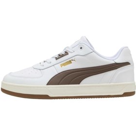 Resim Puma Puma Caven 2.0 Lux Kadın Beyaz Günlük Ayakkabı 8643 Beyaz 