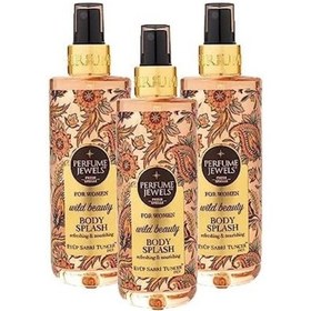 Resim Vücut Spreyi Beauty X 3 
