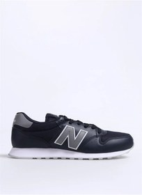 Resim New Balance Suede Mesh Erkek Lacivert Günlük Ayakkabı Gm500nwn 