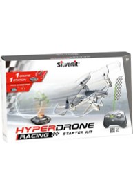 Resim Oyuncakmatik Silverlit Hyperdrone Yarış Başlangıç Kiti 2.4g - 4ch Gyro 