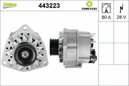 Resim ALTERNATÖR Actros - Atego - Axor 