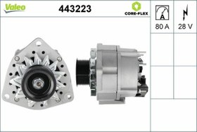 Resim ALTERNATÖR Actros - Atego - Axor 