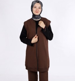 Resim Butik Alerva Tesettür Yelek 