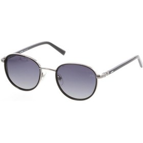 Resim Hawk Hw2260-03 50 Polarize Unisex Güneş Gözlüğü Gri 