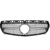 Resim Mercedes W176 2012-2015 A Serisi Uyumlu Panjur Diamond - Gri 