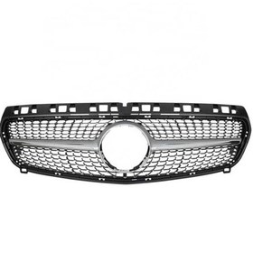 Resim Mercedes W176 2012-2015 A Serisi Uyumlu Panjur Diamond - Gri 