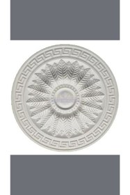 Resim GÜLOĞLU STROPİYER Tavan Lamba Göbeği (40 Cm) 