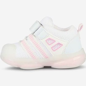 Resim Vicco 346-b24y-150 Orante Unisex Bebe Işıklı Ayakkabı Beyaz 