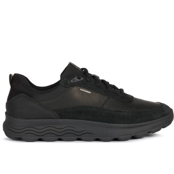 Geox Erkek Siyah Spherica Bağcıklı Sneaker U15BYA0006KC9997