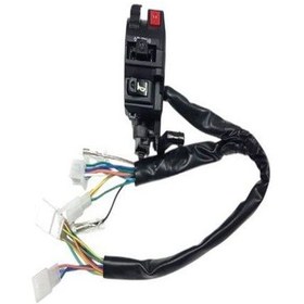 Resim Lifan 100 Uyumlu Sol Kumanda Komple Siyah 