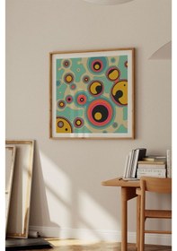 Resim Ahşap Çerçeveli Mdf Kare Tek Tablo Kendi Tablo Setinizi Oluşturacağınız Liste Tx1021 32 X 32 