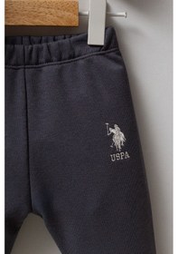 Resim U.S. Polo Assn. U.s. Polo Assn Erkek Bebek Beyaz Takım 5274-48913 Beyaz 
