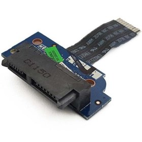 Resim LENOVO Orijinal 31051616 Notebook Sata DVD-CD Rom Sürücü Connector Board 