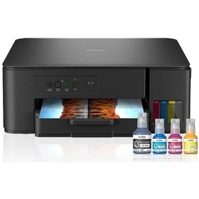 Resim Brother Dcp-t230 Fotokopi, Tarayıcı, Mürekkep Tanklı Yazıcı 