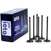 Resim İoto-50104-12601 - Subap Takımı Emme + Egzoz Tempra Tıpo 2.0 16v 