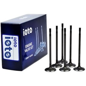 Resim İoto-50104-12601 - Subap Takımı Emme + Egzoz Tempra Tıpo 2.0 16v 