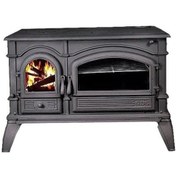 Resim Sds 108 Döküm Kuzine Soba 