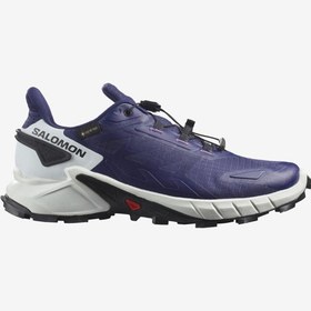 Resim Salomon Süpercross 4 Gtx Gore-Tex® L41733500 Outdoor Kadın Spor Ayakkabı 