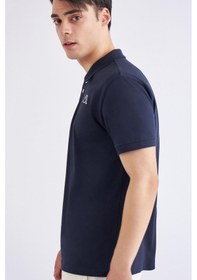Resim Kappa Erkek Polo 361D3Ew821 - 534384879 Mavi 