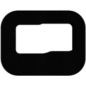 Resim E2049-gopro Hero 10 9 Için Windslayer Siyah Cam Köpük Kapak Sünger Gürültü Azaltma Rüzgar Geçirmez Kılıf Go Pro 10 9 Için Gopro9 Aksesuarları 