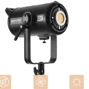 Resim Gdx Exc-220C-II Bi Color Led Video Işığı 