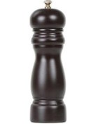 Resim EPİNOX KALİTELİ AHŞAP TUZ/BİBER DEĞİRMENİ SERAMİK 16 CM (DCB-160) 