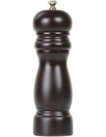 Resim EPİNOX KALİTELİ AHŞAP TUZ/BİBER DEĞİRMENİ SERAMİK 16 CM (DCB-160) 