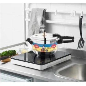 Resim Özay Düdüklü Tencere Aluminyum 3,5 Lt 