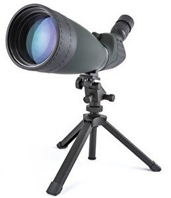 Resim Bushman 25-75x100 Tek Gözlü Spotting 