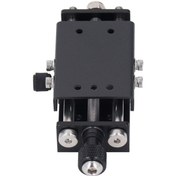 Resim Moveevo Twotrees Tts-55 Pro/tts-10 Pro İçin Cnc Oyma Makinesi Z Ekseni Metal Konstrüksiyonu, Manuel Hassas Ayar Ve Dayanıklı Paslanmaz Çelik İskeleti 