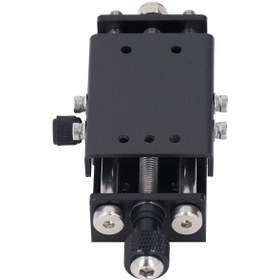 Resim Moveevo Twotrees Tts-55 Pro/tts-10 Pro İçin Cnc Oyma Makinesi Z Ekseni Metal Konstrüksiyonu, Manuel Hassas Ayar Ve Dayanıklı Paslanmaz Çelik İskeleti 