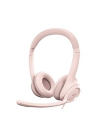 Resim Logitech H390 Kablolu Kulak Üstü Mikrofonlu Kulaklık 
