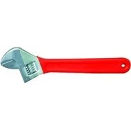 Resim Lisinya 8'' Inç 200 mm İzoleli Kurbağacık İngiliz Anahtarı 