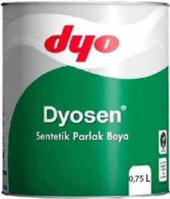 Resim Dyosen Sentetik 0,75 Lt Boya Gülkurusu 4586 