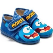 Resim Twigy Monster Çocuk Yuva Patik Lacivert 24/30 CC0160A Çok Renkli 