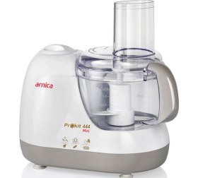 Resim Arnica 444 Prokit Mini 600 W Çok Fonksiyonlu Mutfak Robotu 