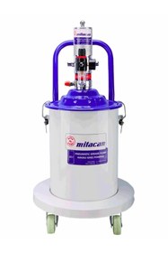 Resim BH Mitacan MTGP5020 50.1 Havalı Gres Pompası Depolu 20Kg 