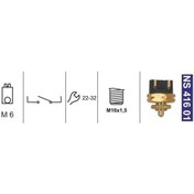 Resim Marş Emniyet Şalteri-vites Emniyet Müşiri Steyr/başak Tr-alçelik/ 