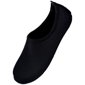 Resim Peluche Woman Black Kadın Deniz & Havuz Ayakkabısı Woman-black Siyah Siyah 