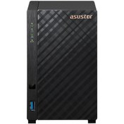 Resim Asustor Drivestor 2 Lite AS1102TL Realtek RTD1619B 1GB RAM NAS Depolama Cihazı 