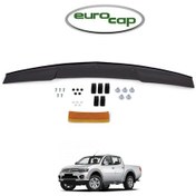 Resim Eurocap Mitsubishi L200 Ön Kaput Maskesi Koruma Rüzgarlığı Defle N11.5918 